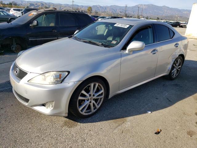 LEXUS IS 250 2007 with VIN JTHBK262772053993 - Photo from auction