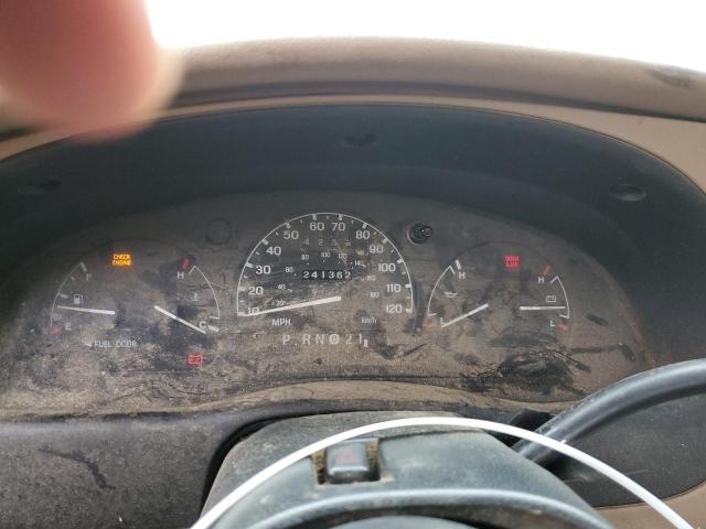 Photo 9 from auction – 1999 FORD RANGER SUPER CAB with VIN 1FTYR14V6XTB10029