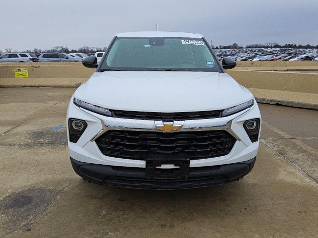 Photo 5 from auction – 2024 CHEVROLET TRAILBLAZE with VIN KL79MMS2XRB098308