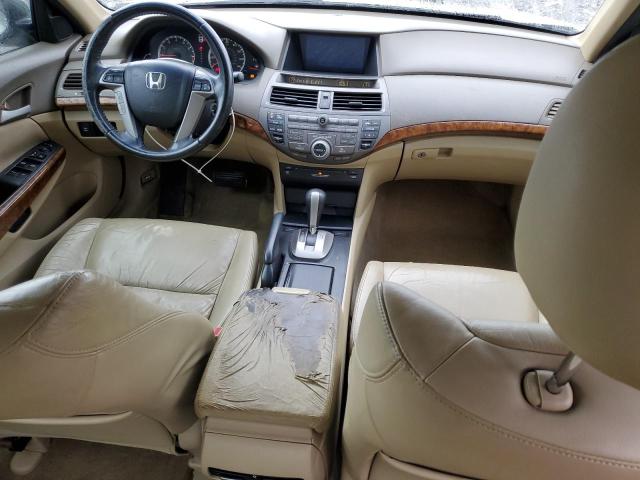 Photo 8 from auction – 2010 HONDA ACCORD EXL with VIN 5KBCP3F84AB013667