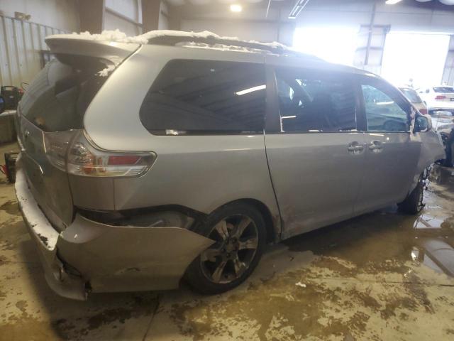 Photo 3 from auction – 2012 TOYOTA SIENNA SPO with VIN 5TDXK3DC3CS220149