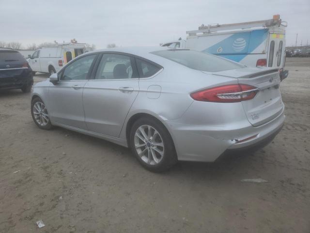 Photo 2 from auction – 2019 FORD FUSION SE with VIN 3FA6P0HD9KR133362