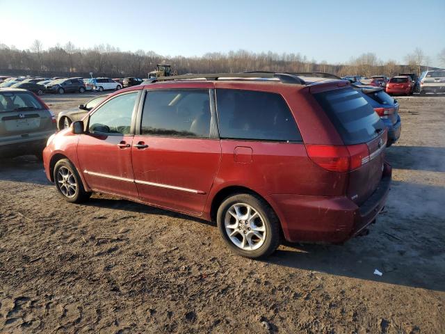Photo 2 from auction – 2004 TOYOTA SIENNA XLE with VIN 5TDBA22C94S022607