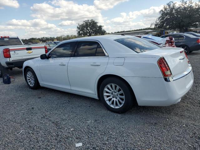 Photo 2 from auction – 2013 CHRYSLER 300 with VIN 2C3CCAAG4DH504353