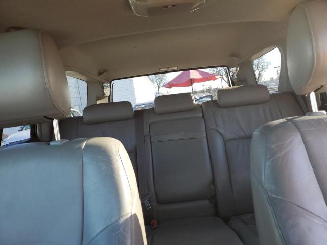 Photo 10 from auction – 2005 TOYOTA 4RUNNER LI with VIN JTEBU17R250065846