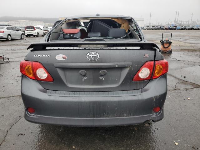 Photo 6 from auction – 2009 TOYOTA COROLLA BA with VIN 1NXBU40E49Z152008