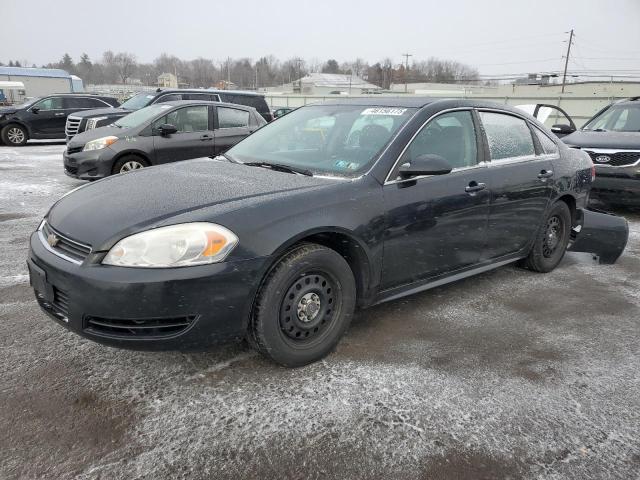 CHEVROLET IMPALA POL 2011 with VIN 2G1WD5EM7B1302697 - Photo from auction