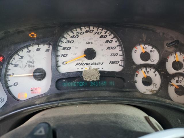 Photo 9 from auction – 2004 CHEVROLET SILVERADO with VIN 2GCEC19V741235250