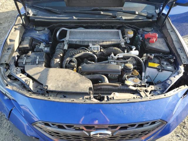Photo 11 from auction – 2022 SUBARU WRX with VIN JF1VBAA66N9021405
