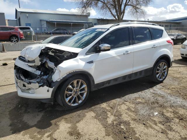 Photo 1 from auction – 2015 FORD ESCAPE SE with VIN 1FMCU0G92FUA17997
