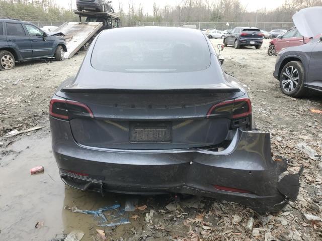 Photo 6 from auction – 2021 TESLA MODEL 3 with VIN 5YJ3E1EB0MF855240