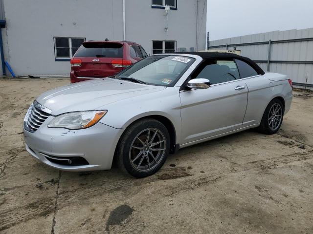 CHRYSLER 200 LIMITE 2011 with VIN 1C3BC7EG9BN563797 - Photo from auction