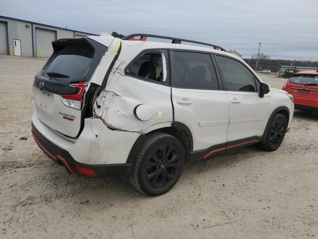 Photo 3 from auction – 2023 SUBARU FORESTER S with VIN JF2SKAJC1PH405122