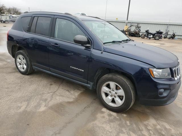 Снимка 4 от търг – 2016 JEEP COMPASS SP с VIN 1C4NJCBBXGD739558