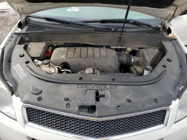 Photo 12 from auction – 2012 CHEVROLET TRAVERSE L with VIN 1GNKRFED0CJ388575