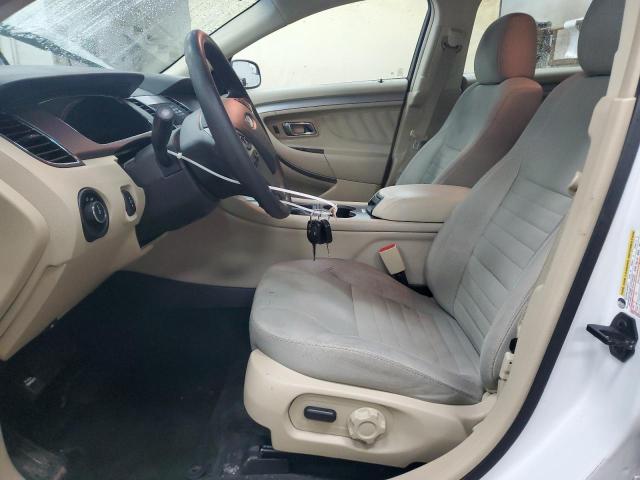 Photo 7 from auction – 2016 FORD TAURUS SE with VIN 1FAHP2D83GG115662