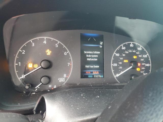 Photo 9 from auction – 2024 TOYOTA COROLLA LE with VIN 5YFB4MDE1RP123948