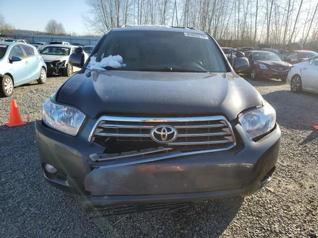 Photo 5 from auction – 2010 TOYOTA HIGHLANDER with VIN 5TDDK3EH4AS017135