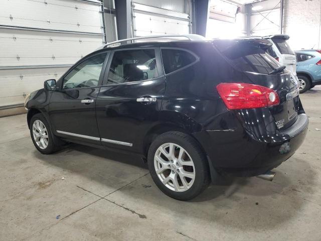 Photo 2 from auction – 2011 NISSAN ROGUE S with VIN JN8AS5MV5BW690463
