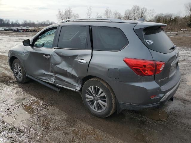 Photo 2 from auction – 2019 NISSAN PATHFINDER with VIN 5N1DR2MM5KC593741