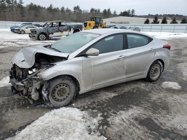 Photo 1 from auction – 2016 HYUNDAI ELANTRA SE with VIN KMHDH4AEXGU488089