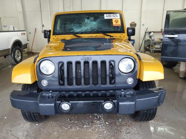 Photo 5 from auction – 2014 JEEP WRANGLER U with VIN 1C4BJWEG5EL285962