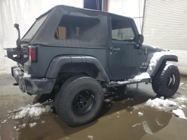 Photo 3 from auction – 2007 JEEP WRANGLER X with VIN 1J4FA24187L118368