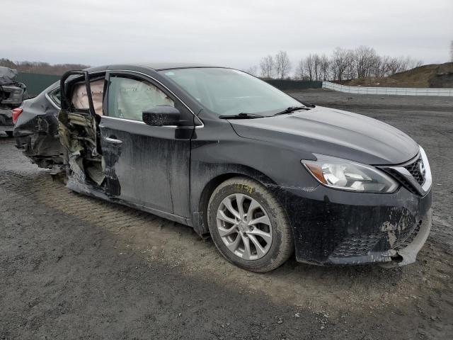 Photo 4 from auction – 2019 NISSAN SENTRA S with VIN 3N1AB7AP9KL607199