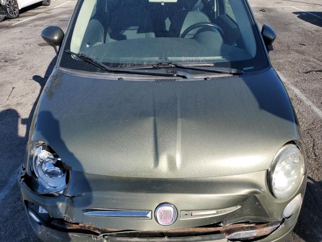Photo 11 from auction – 2013 FIAT 500 POP with VIN 3C3CFFAR1DT562482
