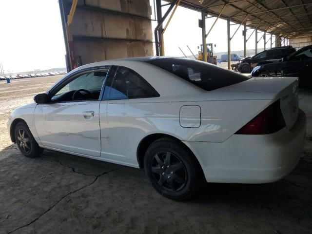 Photo 2 from auction – 2003 HONDA CIVIC LX with VIN 1HGEM22533L059532