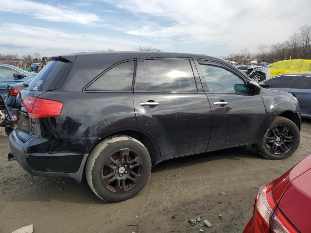 Photo 3 from auction – 2008 ACURA MDX TECHNO with VIN 2HNYD28668H555807
