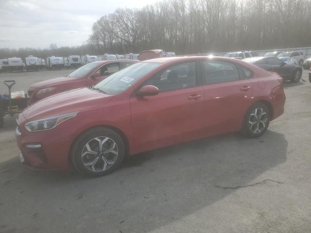 Photo 1 from auction – 2021 KIA FORTE FE with VIN 3KPF24ADXME288071