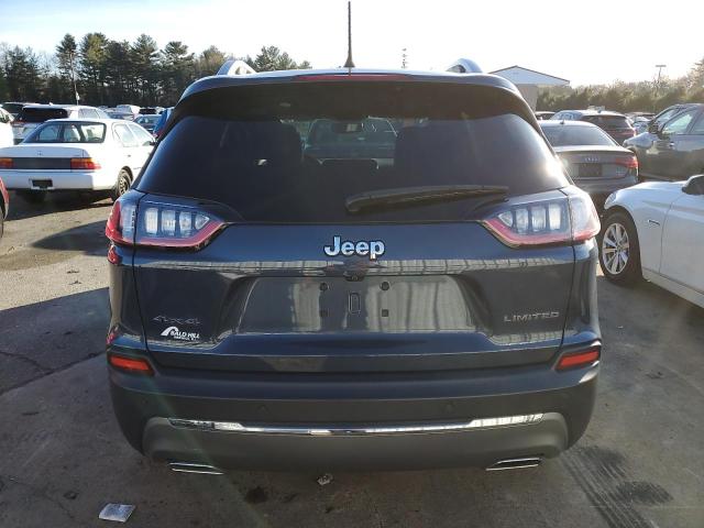 Photo 6 from auction – 2021 JEEP CHEROKEE L with VIN 1C4PJMDX6MD123004