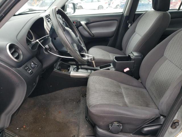 Photo 7 from auction – 2004 TOYOTA RAV4 with VIN JTEHD20V940023616