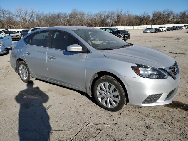 Photo 4 from auction – 2019 NISSAN SENTRA S with VIN 3N1AB7AP1KY424253