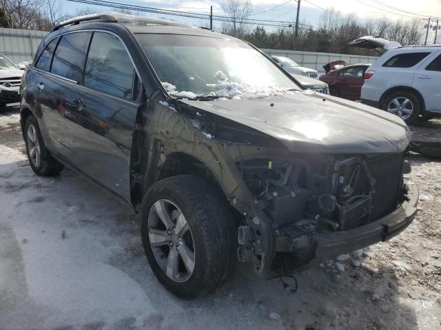Photo 4 from auction – 2012 ACURA MDX with VIN 2HNYD2H25CH513652