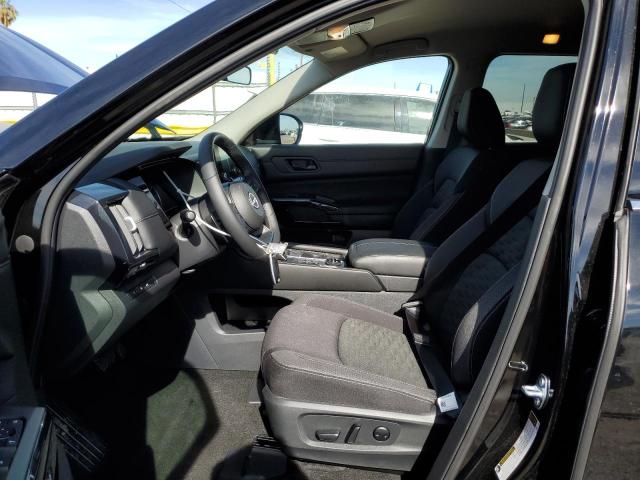 Photo 7 from auction – 2025 NISSAN PATHFINDER with VIN 5N1DR3BC4SC207536
