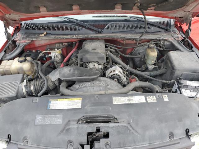 Photo 11 from auction – 2000 CHEVROLET SILVERADO with VIN 1GCEC19T2YZ116405