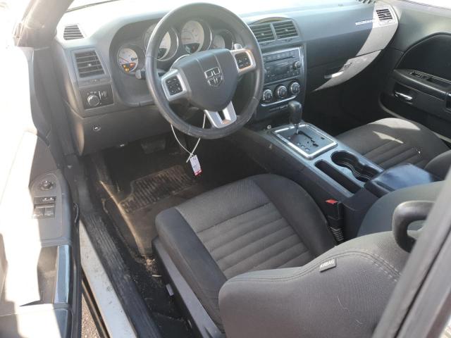 Photo 8 from auction – 2013 DODGE CHALLENGER with VIN 2C3CDYAG7DH663308