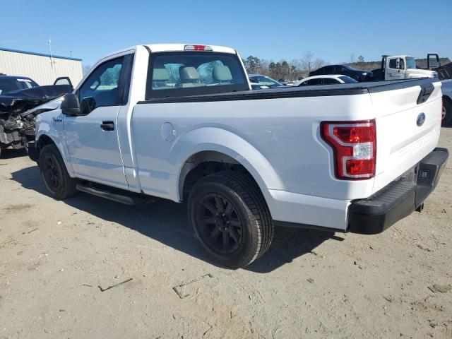 Photo 2 from auction – 2019 FORD F150 with VIN 1FTMF1CB1KKD94442