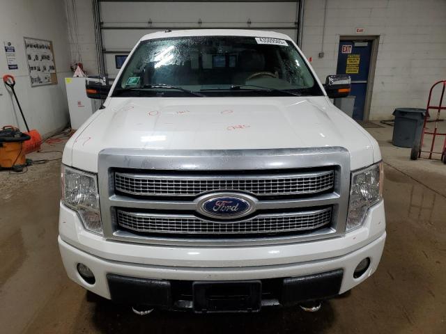 Photo 5 from auction – 2010 FORD F150 SUPER with VIN 1FTFW1EV8AFD11726