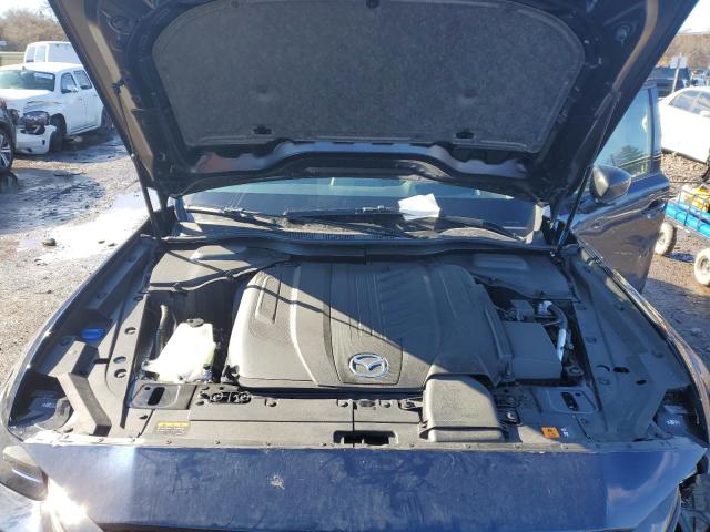 Photo 12 from auction – 2025 MAZDA CX-90 PREM with VIN JM3KKCHD5S1198185