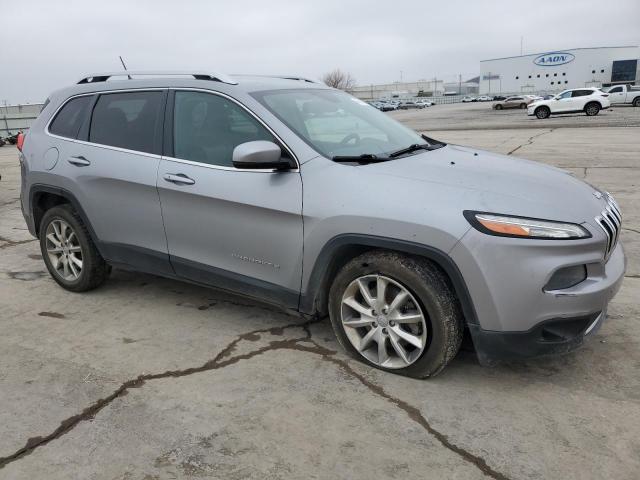 Photo 4 from auction – 2014 JEEP CHEROKEE L with VIN 1C4PJLDS4EW103774