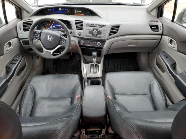 Photo 8 from auction – 2012 HONDA CIVIC LX with VIN 19XFB2F51CE101322