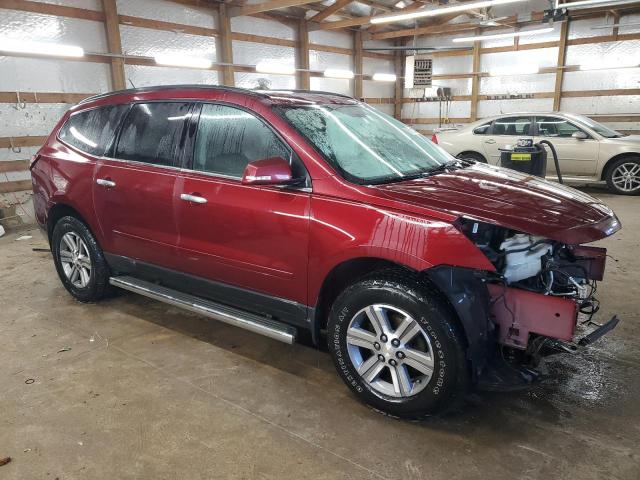 Photo 4 from auction – 2015 CHEVROLET TRAVERSE L with VIN 1GNKVHKD0FJ265603
