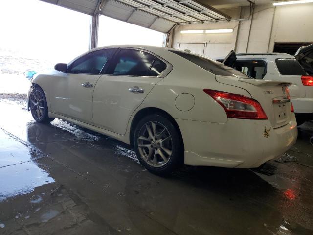 Photo 2 from auction – 2010 NISSAN MAXIMA S with VIN 1N4AA5AP5AC872495
