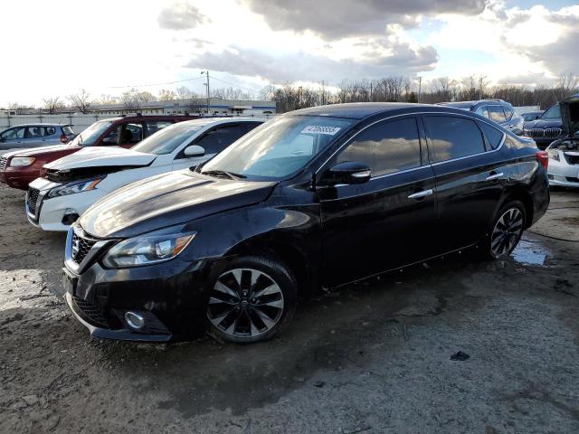 NISSAN SENTRA S 2017 with VIN 3N1AB7AP6HY259082 - Photo from auction