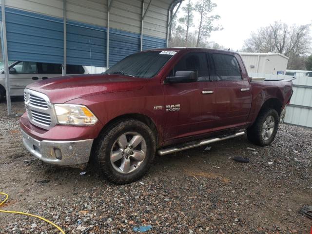 RAM 1500 SLT 2016 with VIN 1C6RR7LT7GS315959 - Photo from auction