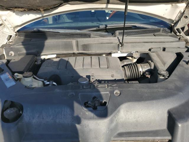 Photo 12 from auction – 2011 BUICK ENCLAVE CX with VIN 5GAKRCED3BJ336140