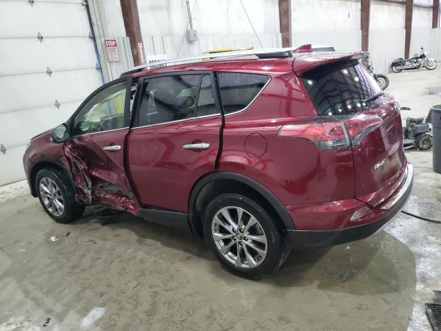 Photo 2 from auction – 2018 TOYOTA RAV4 LIMIT with VIN JTMDFREV9JD249870
